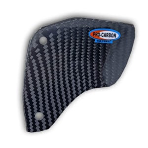 CR125 sprocket cover
