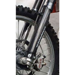 KTM Lower fork guard