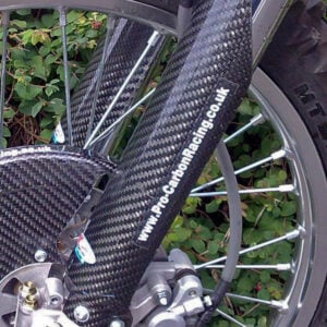 Honda Lower Fork Guard