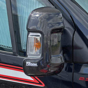Fiat Ducato Mirror protector 2