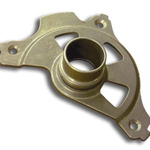 Front Disc Guard Fitting Kit