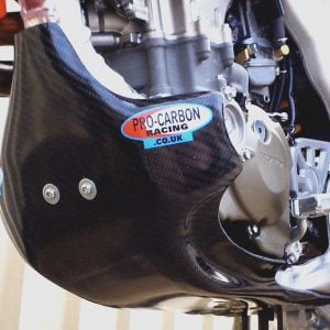 Honda Bashplate - CRF250 2004-05