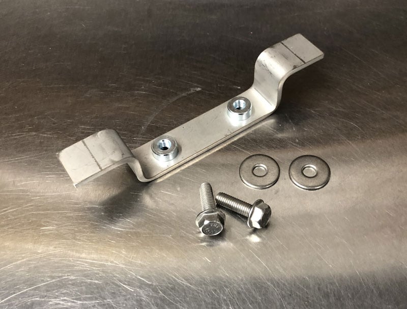 Front Bashplate / Skid Plate Bracket ProCarbon Racing