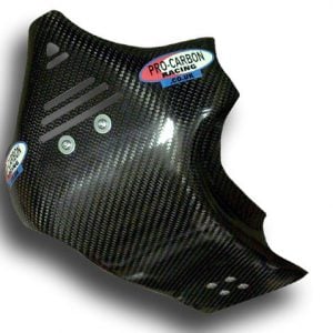 Honda Bashplate - CRF450 2002-04