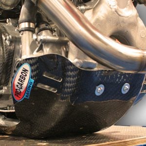 Honda Bashplate - CRF450 2013-14