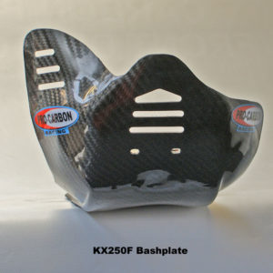 Kawasaki Bashplate - KX250F 2009-16