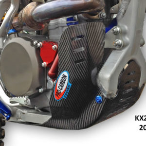 Kawasaki Bashplate - KX250F 2017-20