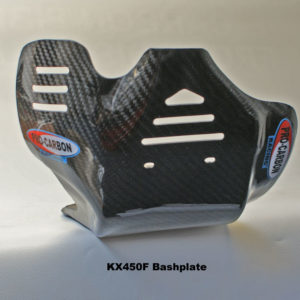 Kawasaki Bashplate - KX450F 2009-15