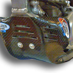 Suzuki Bashplate - RMZ250 2007-09