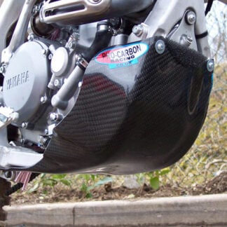 Yamaha Bashplate - YZ250F 2006