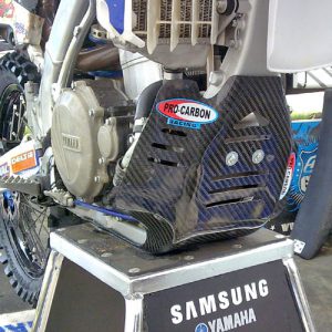 Yamaha Bashplate - YZ450F 2010-13