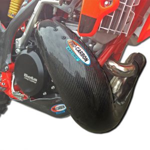 Beta Exhaust Guard - RR 250-300 2013-22 (FMF Gnarly also)