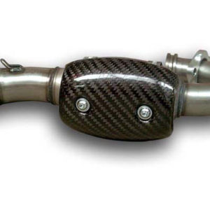 Universal Exhaust Guard - Bomb Guard for HGS