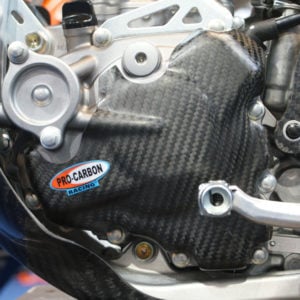 Honda Engine Case Cover - Ignition side - CRF250 2010-17