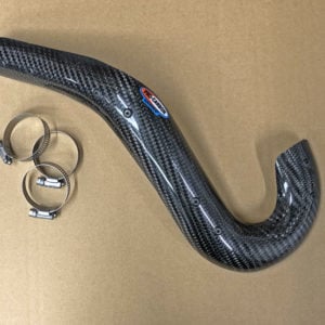 Honda Exhaust Guard - CRF 450 2019-20 For Yoshimura pipe