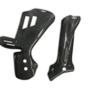 KTM Frame Guards - Tall - 125 to 450 SX/SX-F 2011-15 .... 125 to 530 EXC/EXC-F  2012-16