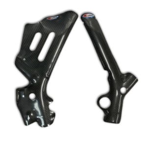 KTM Frame Guards - Tall - 85 SX 2013-17