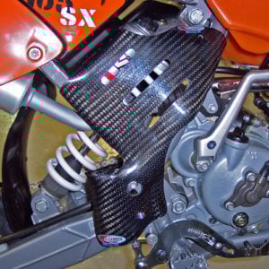 KTM Frame Guards - Tall - 65 SX 2009-15