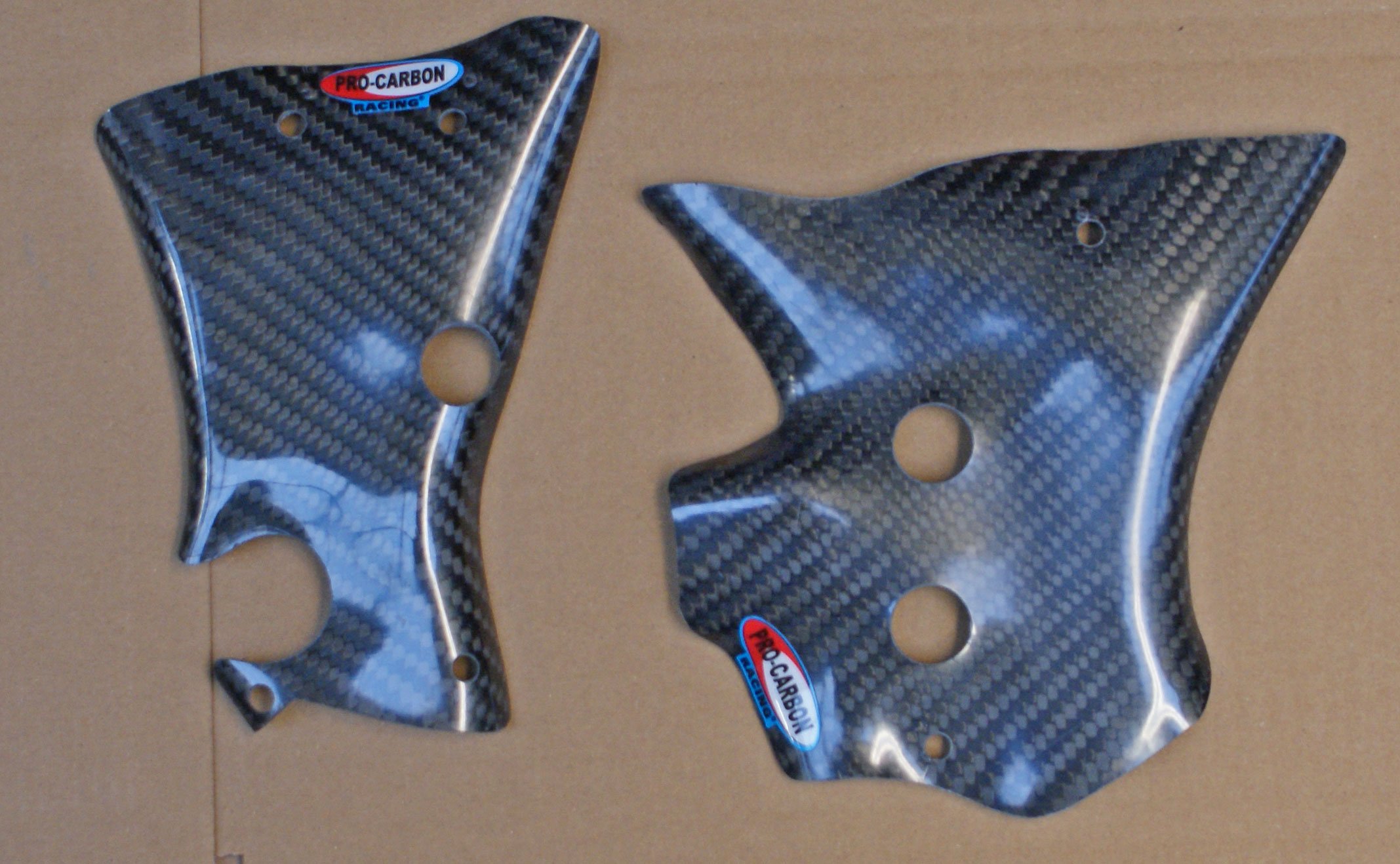 Suzuki Frame Protection RM250 200409