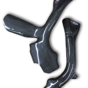 KTM Frame Guards - Tall - 125/150/250SX 250/350/450SX-F 2019-22