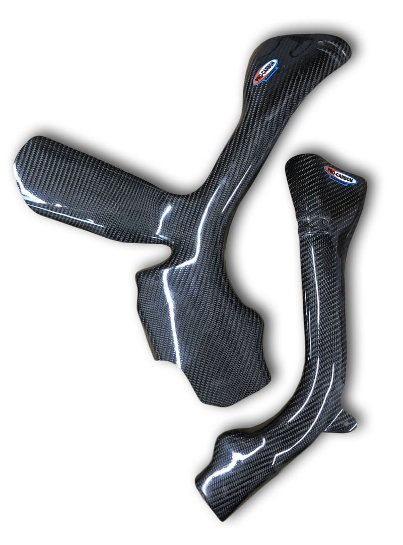 KTM 450 SMR Carbon Fiber Protection Parts | See Our Products