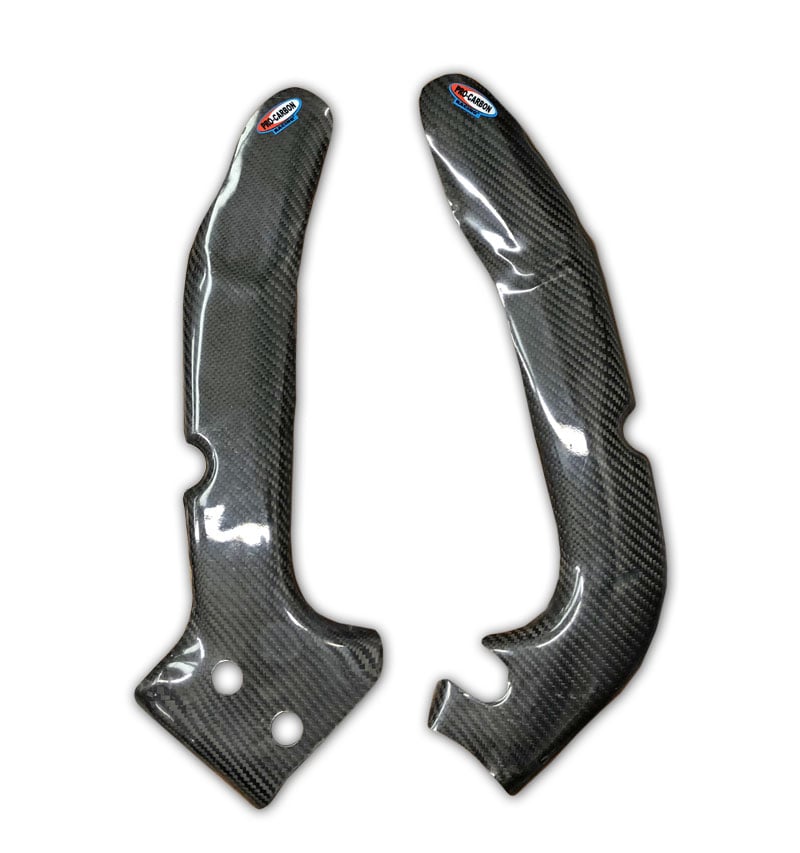 Honda Frame Protection - Tall - CRF250R 2018-19