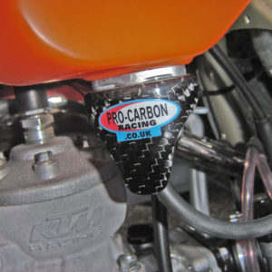 KTM 125/144/150 SX Motocross Parts | Carbon Fiber Parts