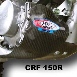 Honda Bashplate - CRF150 2006-21