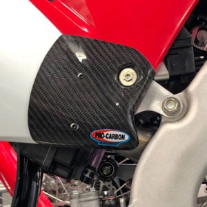 Honda CRF250 2018-21 / CRF450 2017-20 Decal Protectors