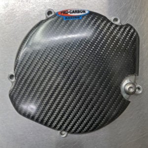 Honda Engine Case Cover - Clutch side - CR125 2000-07