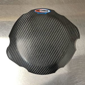 Honda Engine Case Cover - Clutch side - CR250 2002-07