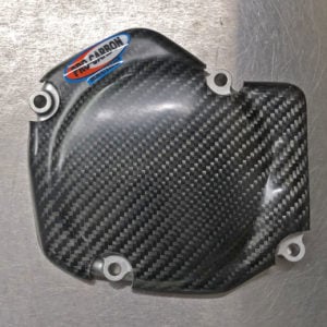 Honda Engine Case Cover - Ignition side - CR125 2001-07
