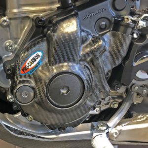 Honda Engine Case Cover - Ignition side - CRF250 2018-21