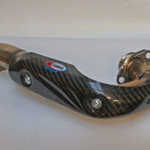 Honda Exhaust Guard - CRF 450 2015-16