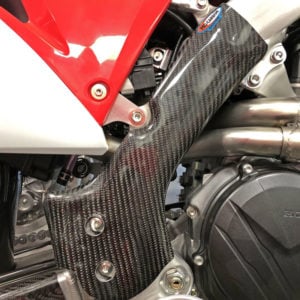 Honda Frame Protection - Tall - CRF450R 2019-20