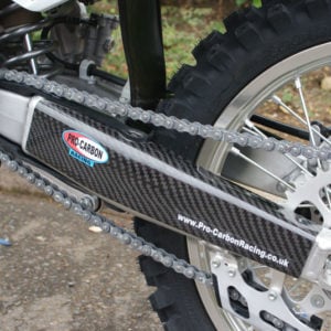 Honda Swing Arm Protector - CR125/250 2002-09