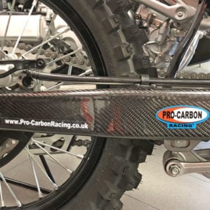 Honda Swing Arm Protector - CRF250 2020-21 .... CRF450 2019-20