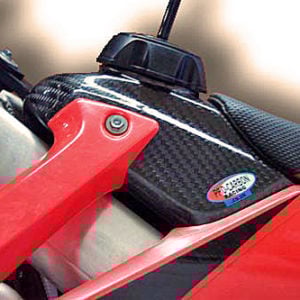 Honda Tank Cover - CRF450 2005-08