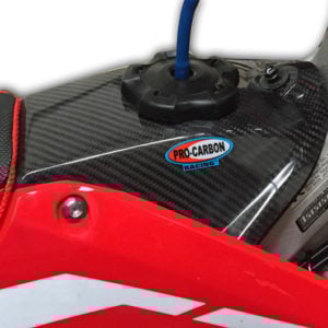 Honda Tank Cover - CRF250R 2018-21