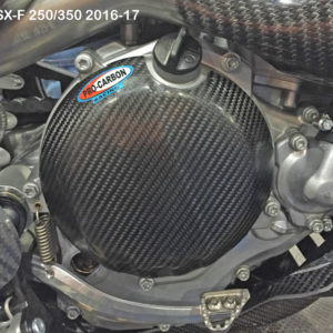 Husqvarna Carbon brake disc protector FC 250 2017 PN:77713975030 HTM Offroad 