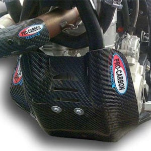 KTM Skid Plate - 350 EXC-F 2012-16