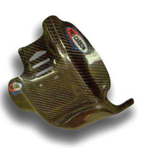 KTM Skid Plate  - 250 SX-F 2011-12