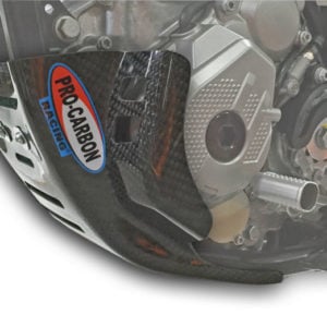 KTM Skid Plate - 250 SX-F 2016-18