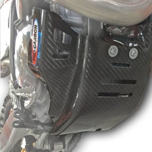 KTM Skid Plate - 250 SX-F 2016-18