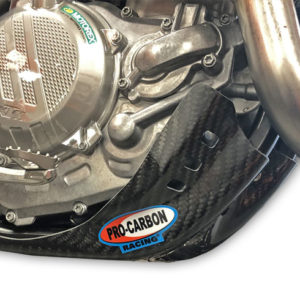 KTM Skid plate - 450 SX-F 2019-22