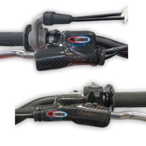 KTM Clutch and Brake Master Cylinder Protector SET - SX/SX-F ... XC/XC-F 2014-22