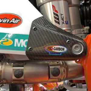 KTM Decal Protectors - SX/SX-F ... XC/XC-F ... 125 to 450 ... Year 2019-22