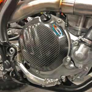 KTM Engine Case Cover - Clutch side - 250/350  EXC-F 2017-22