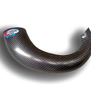 Yamaha Exhaust Guard - YZ250 2000-03