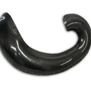 KTM Exhaust Guard - Year 2011-16 - 250 SX + 250/300 EXC Standard Pipe